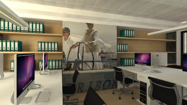 Flanigan Offices Refurbishment