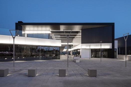 Torre Mariona Comercial Centre