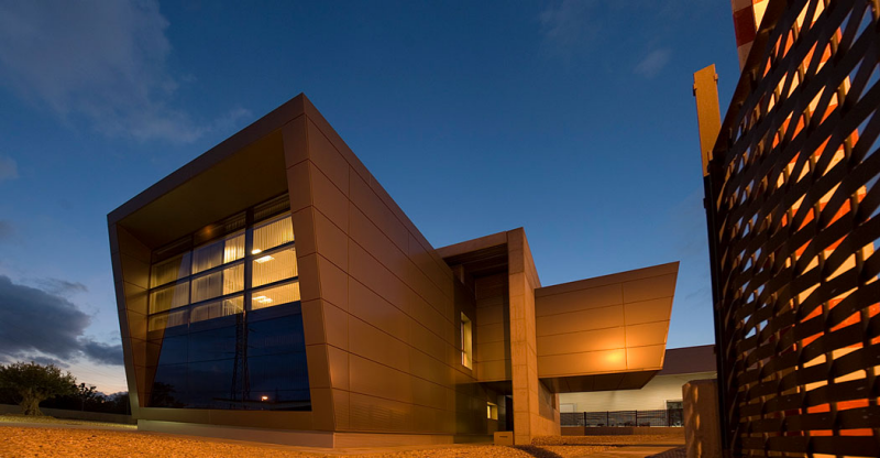 MAC Insular headquarters